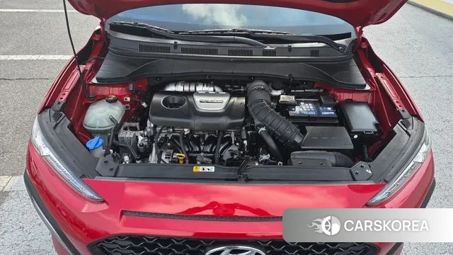 Hyundai Kona id 3682658 из Кореи 11