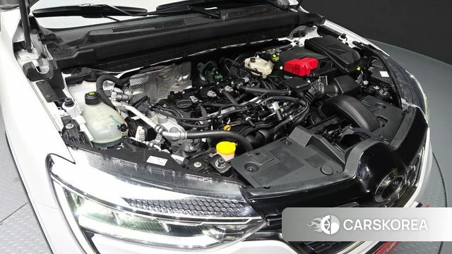 Renault Korea (Samsung) XM3 id 4330246 из Кореи 16