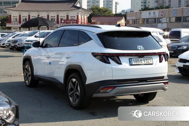 Hyundai The New Tucson (NX4) id 4853731 из Кореи 16