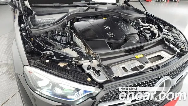 Mercedes-Benz GLC-Class X254 id 2920006 из Кореи 16