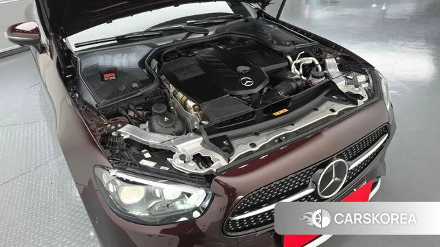 Mercedes-Benz E-Class W213 id 4249262 из Кореи 26