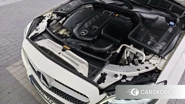 Mercedes-Benz C-Class W205 id 3004686 из Кореи 16