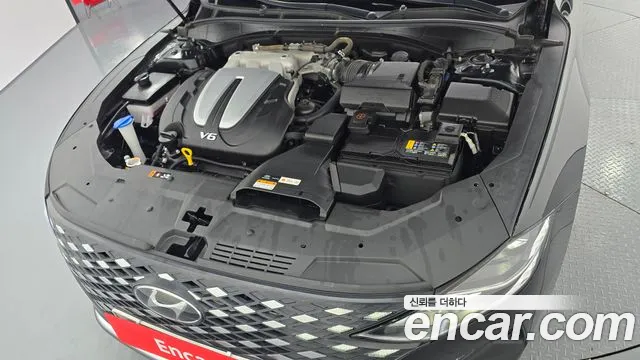 Hyundai The New Grandeur IG id 2825010 из Кореи 16