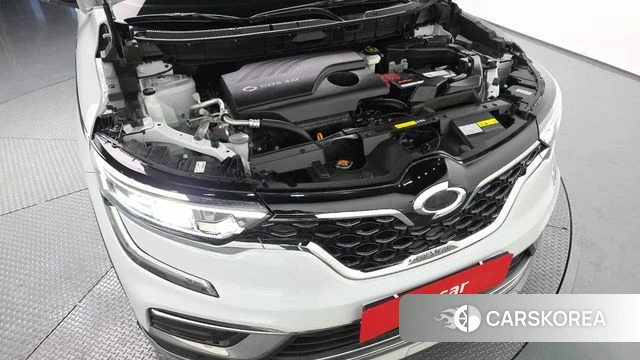 Renault Korea (Samsung) The New QM6 id 4292679 из Кореи 30