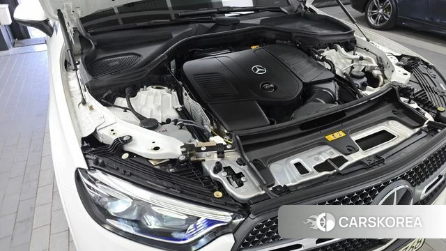 Mercedes-Benz GLC-Class X254 id 4665147 из Кореи 29