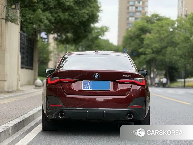 BMW 4 series id 4321052 из Китая 12