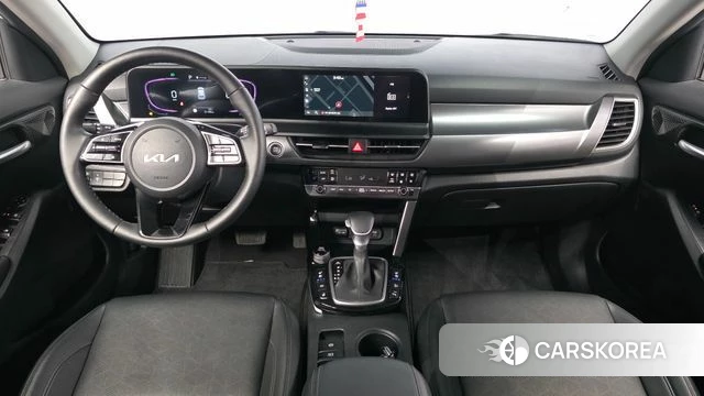 Kia The New Seltos id 4753786 из Кореи 26