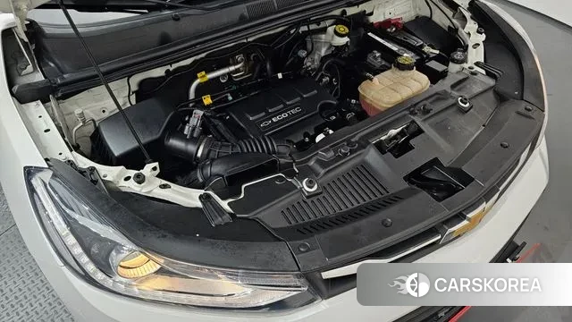 Chevrolet (GM Daewoo) The New Trax id 3636491 из Кореи 16