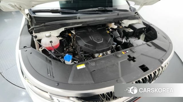 Kia Carnival 4th generation id 4488634 из Кореи 31