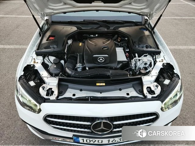 Mercedes-Benz E-Class W213 id 3856521 из Кореи 16