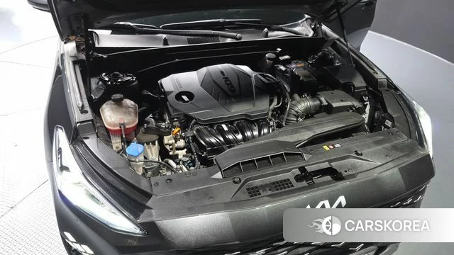 Kia K8 id 3827191 из Кореи 16