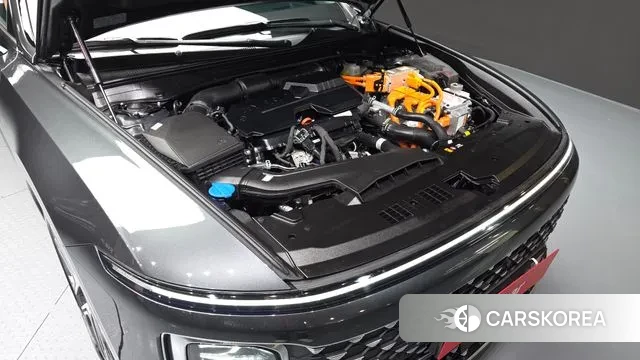 Hyundai Grandeur Hybrid (GN7) id 3711406 из Кореи 16