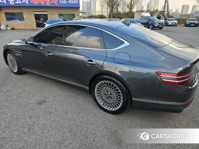 Genesis G80 (RG3) id 3417250 из Кореи 16