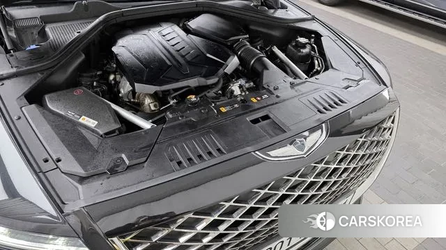 Genesis GV80 id 3592839 из Кореи 16