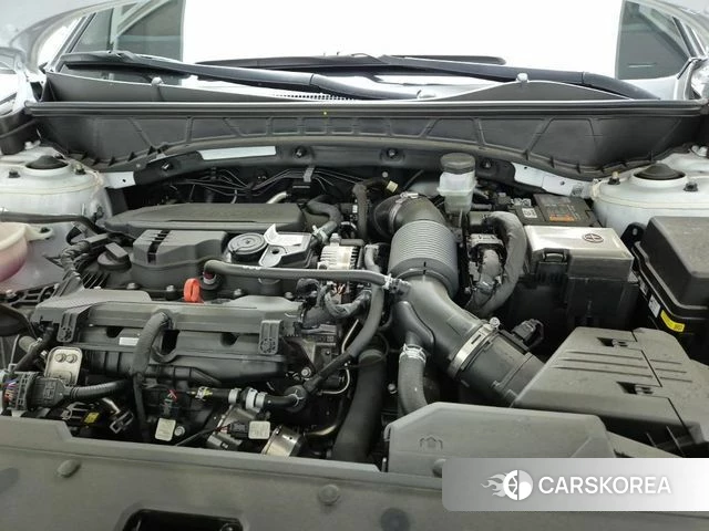 Hyundai The New Tucson (NX4) id 3876721 из Кореи 14