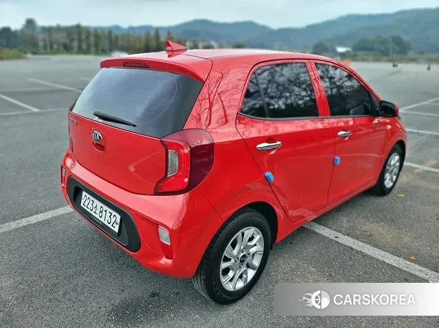 Kia All New Morning (JA) id 3288298 из Кореи 16