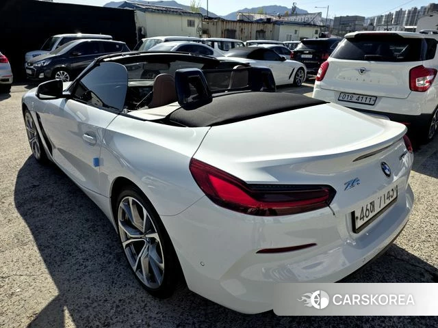 BMW Z4 (G29) id 3898167 из Кореи 16