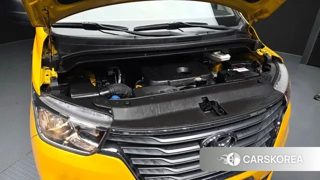 Hyundai The New Grand Starex id 3779150 из Кореи 16