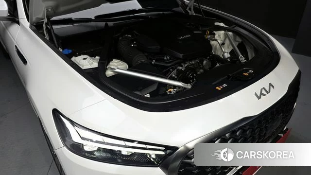 Kia The New K9 2nd generation id 3817718 из Кореи 16