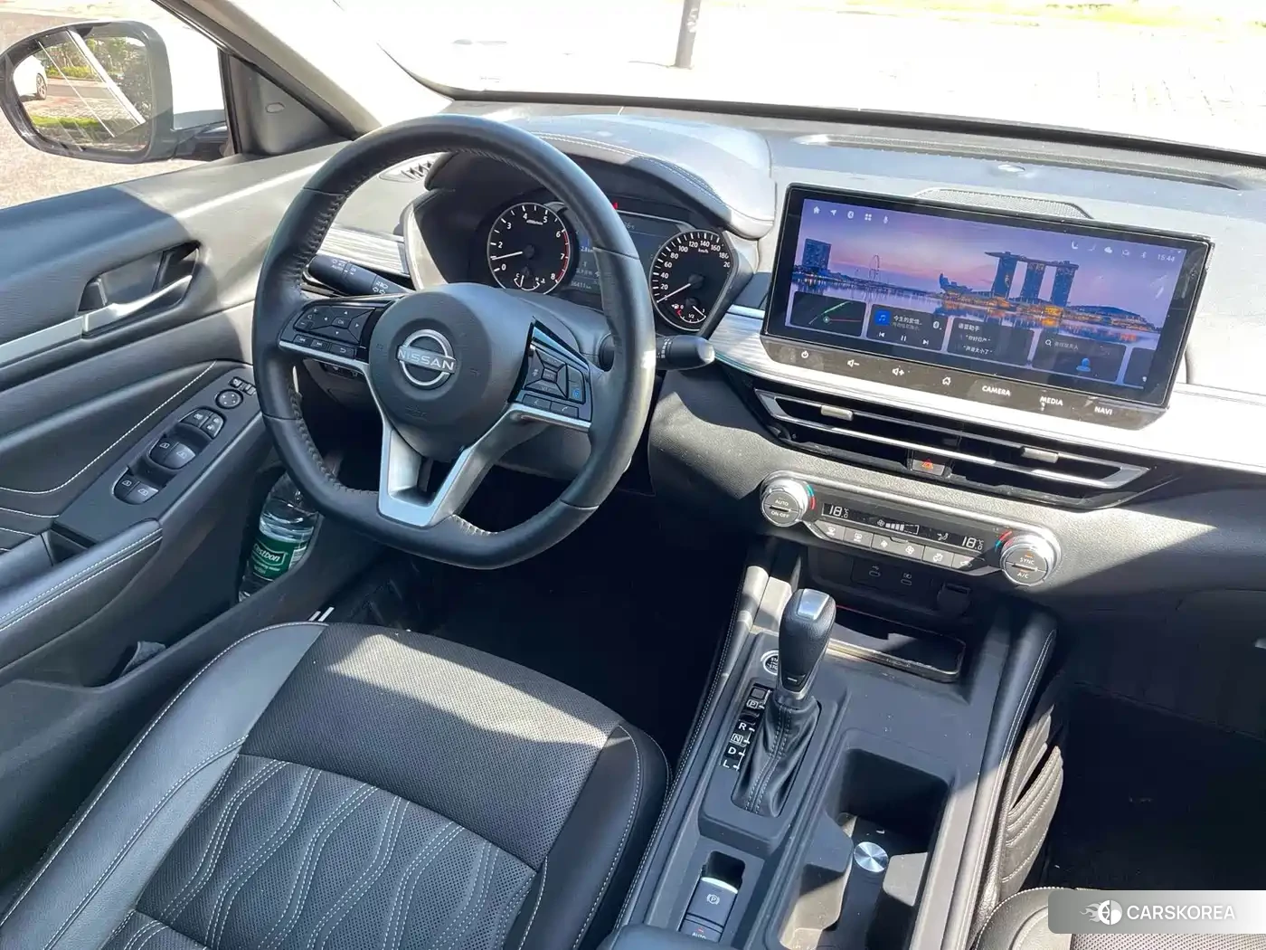 Nissan Altima 2023 Белый из Китая, фото 6