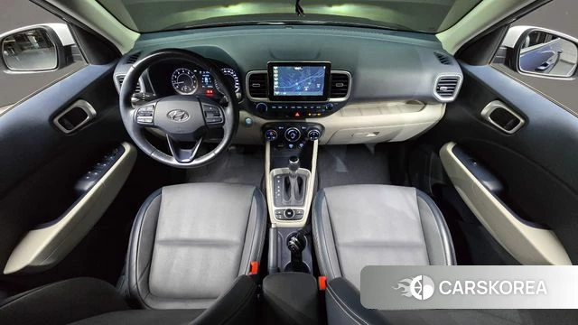 Hyundai Venue id 4447022 из Кореи 28