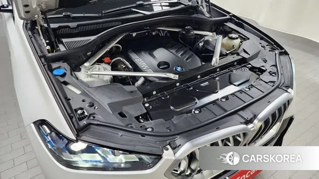 BMW X6 (G06) id 2983976 из Кореи 16