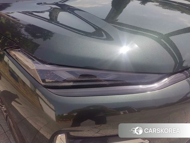 Geely Galaxy Galaxy Sparkle 8 PHEV id 4205610 из Китая 15