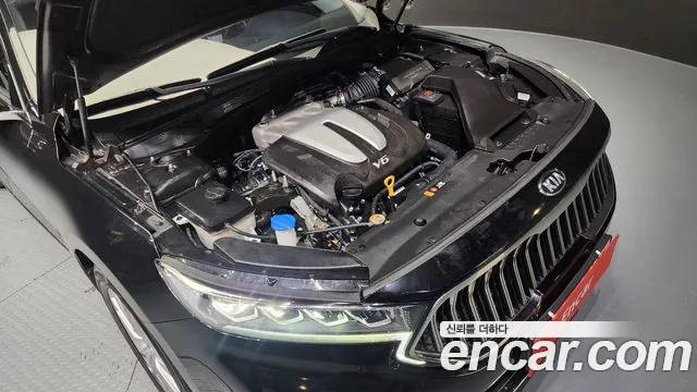 Kia K7 Premier id 2242660 из Кореи 16