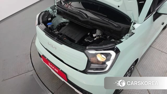 Kia The New Kia Ray id 4292518 из Кореи 16
