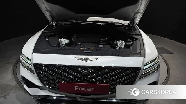 Genesis GV80 id 3251485 из Кореи 16