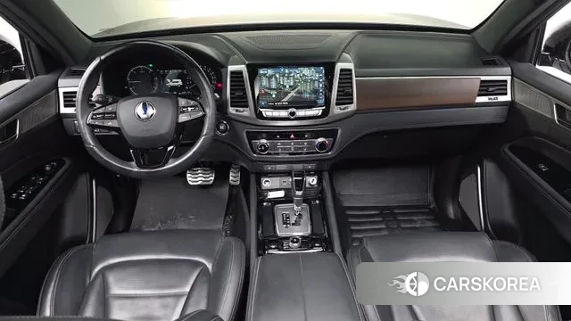 Ssangyong G4 Rexton id 2986871 из Кореи 16