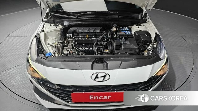 Hyundai Avante (CN7) id 4943482 из Кореи 16