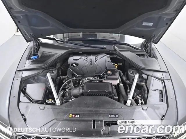 Genesis G80 (RG3) id 2907065 из Кореи 16