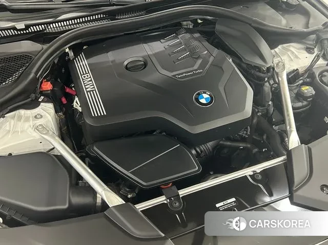 BMW 5 Series (G30) id 3027585 из Кореи 13