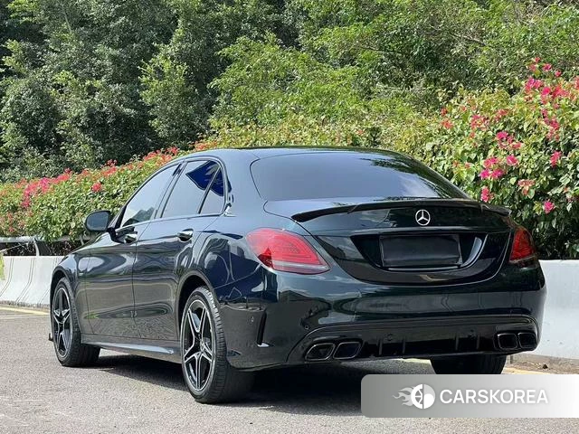 Mercedes-Benz Class C id 4328445 из Китая 22