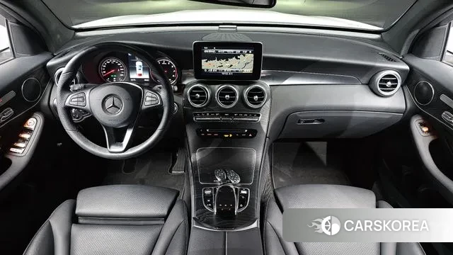 Mercedes-Benz GLC-Class X253 id 3754140 из Кореи 16