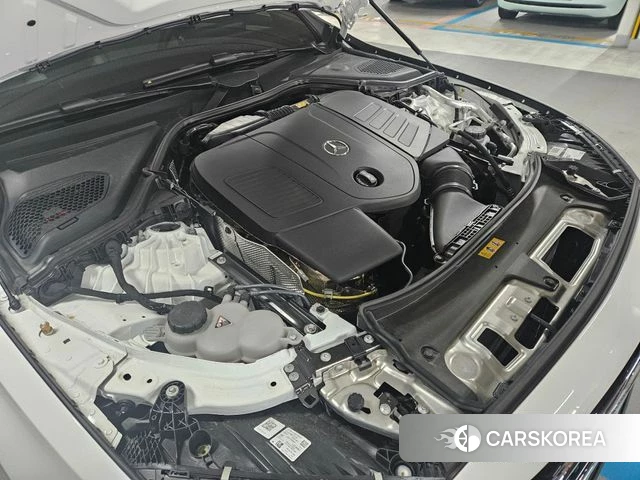 Mercedes-Benz E-Class W214 id 3841063 из Кореи 16