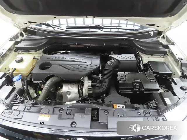 Ssangyong Berry New Tivoli id 3727678 из Кореи 16