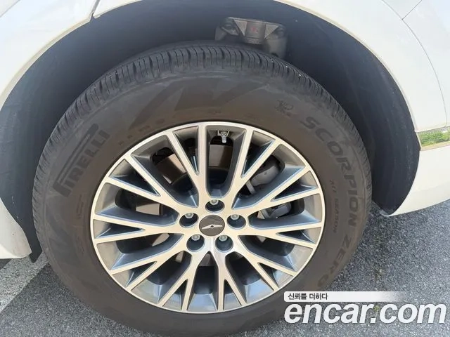 Genesis GV80 id 2935366 из Кореи 7