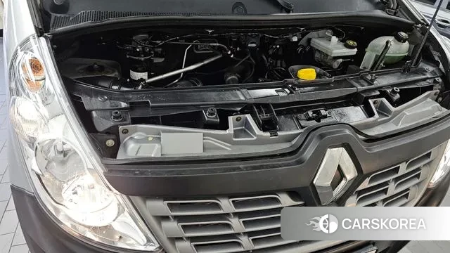 Renault Korea (Samsung) Master id 3396721 из Кореи 16