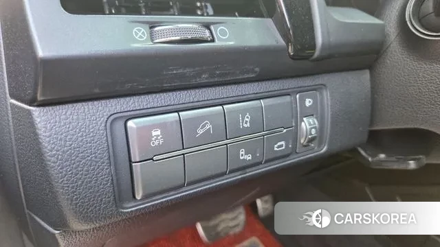 Ssangyong Rexton Sports Cannes id 3402608 из Кореи 13