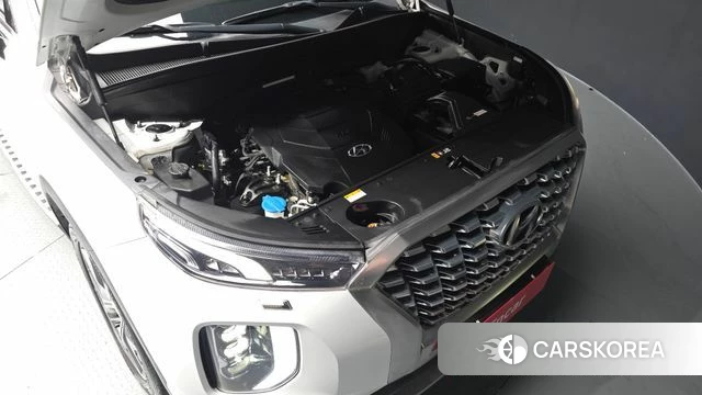 Hyundai Palisade id 4309379 из Кореи 16