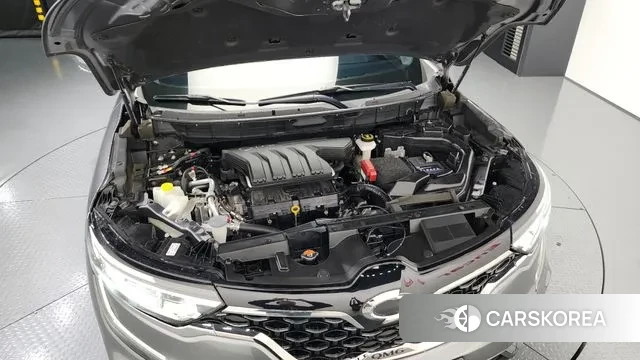 Renault Korea (Samsung) The New QM6 id 3620948 из Кореи 16