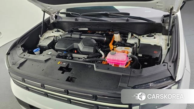 Hyundai Santa Fe (MX5) id 3831469 из Кореи 16