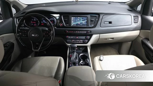 Kia The New Carnival id 4410961 из Кореи 29