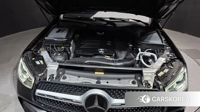 Mercedes-Benz GLC-Class X253 id 3640940 из Кореи 16