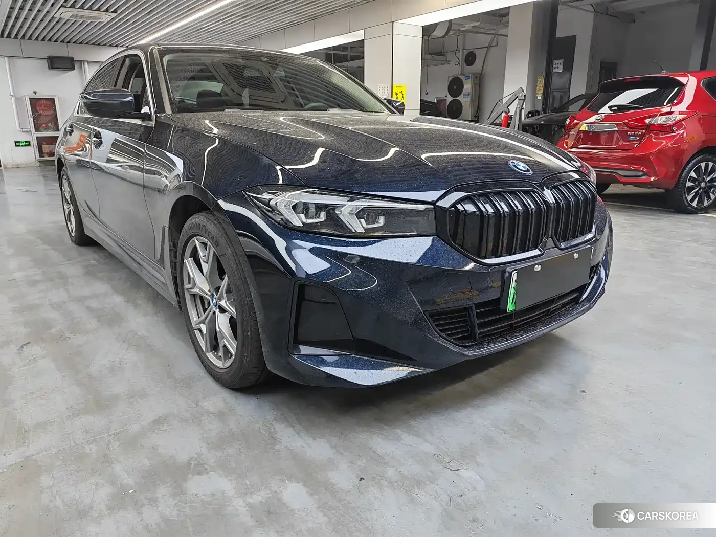 BMW i3 id 4539289 из Китая 11