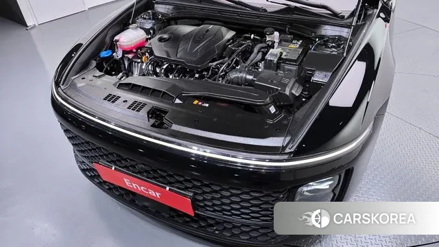 Hyundai Grandeur (GN7) id 3394374 из Кореи 16