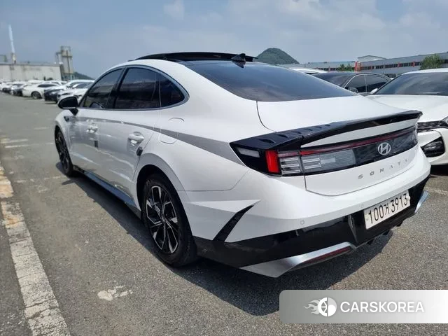 Hyundai Sonata D Edge (DN8) id 2905286 из Кореи 16