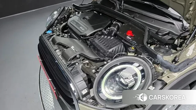 Mini Cooper id 3592713 из Кореи 16